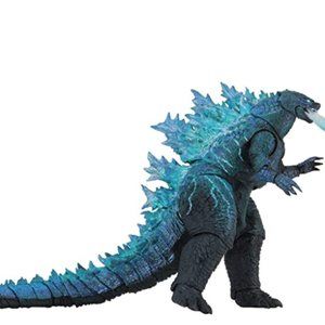 NECA 2019 Godzilla: Godzilla V2 Head-to-Tail 12 In